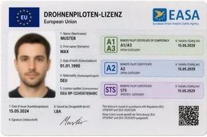 Drohne als Einstieg in den Drohnenführerschein